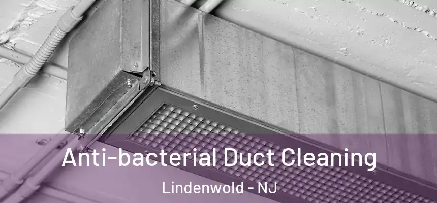  Anti-bacterial Duct Cleaning Lindenwold - NJ