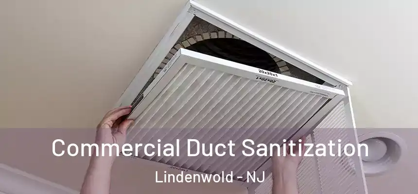  Commercial Duct Sanitization Lindenwold - NJ