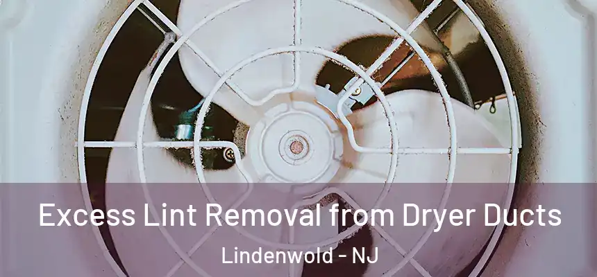  Excess Lint Removal from Dryer Ducts Lindenwold - NJ