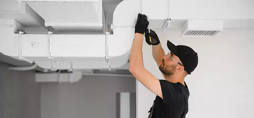 Our Air Duct Cleaning Services in Lindenwold, NJ