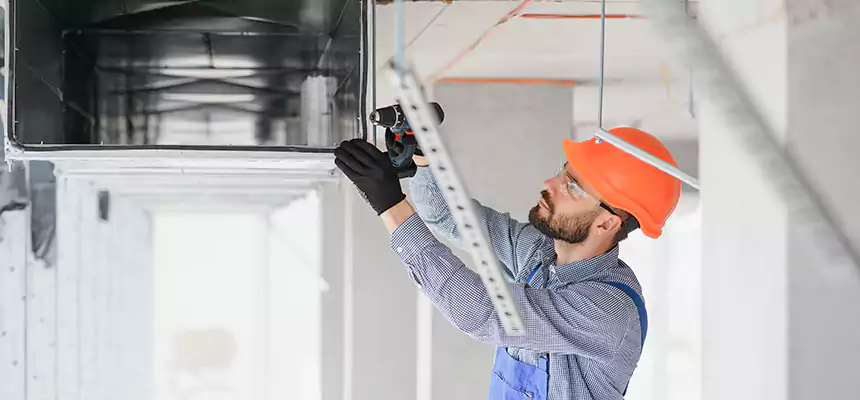 Comprehensive Ventilation Cleaning in Lindenwold