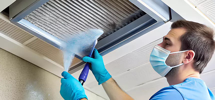 Proactive Dryer Vent & Auxiliary Duct Pollen Cleanup in Lindenwold, NJ