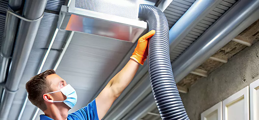 Our Anti-bacterial Duct Cleaning Services in Lindenwold, NJ