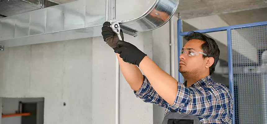 Our Clogged Air Duct Repair Services in Lindenwold, NJ