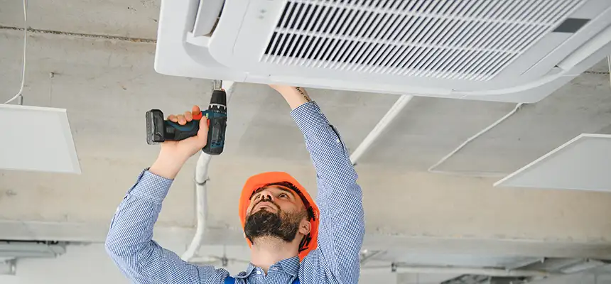 Detailed Multi‑Unit Riser & Roof Termination Cleaning in Lindenwold