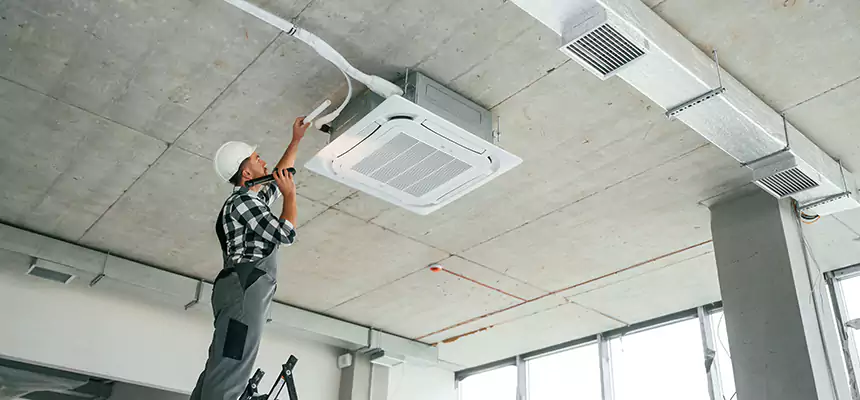Our Dryer Vent Booster Fan Cleaning Services in Lindenwold, NJ