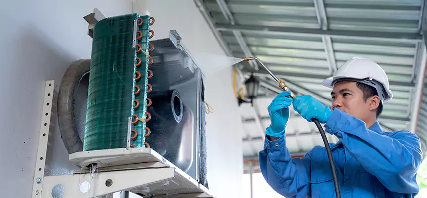 Our Energy-Efficient HVAC Cleaning Services in Lindenwold, NJ