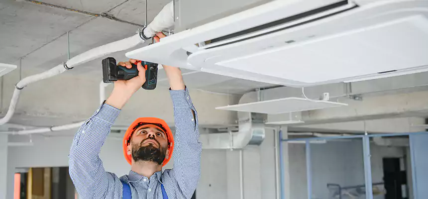 Eco‑Friendly Coil & Plenum Deep Cleaning in Lindenwold