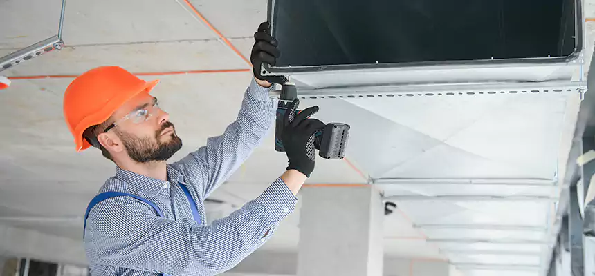 Roof Cap & Exterior Hood Lint Buildup Removal – Lindenwold