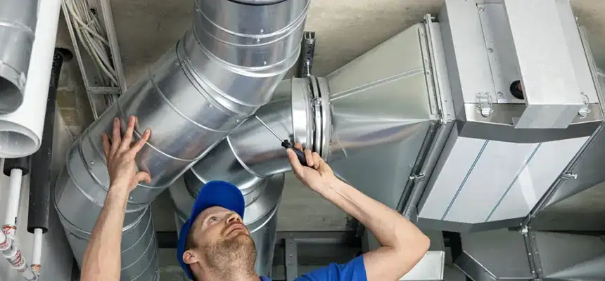 Our Same-Day Air Duct Service in Lindenwold, NJ