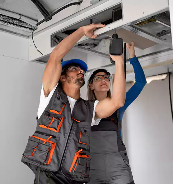 Professional AC Duct Cleaning in Lindenwold, NJ