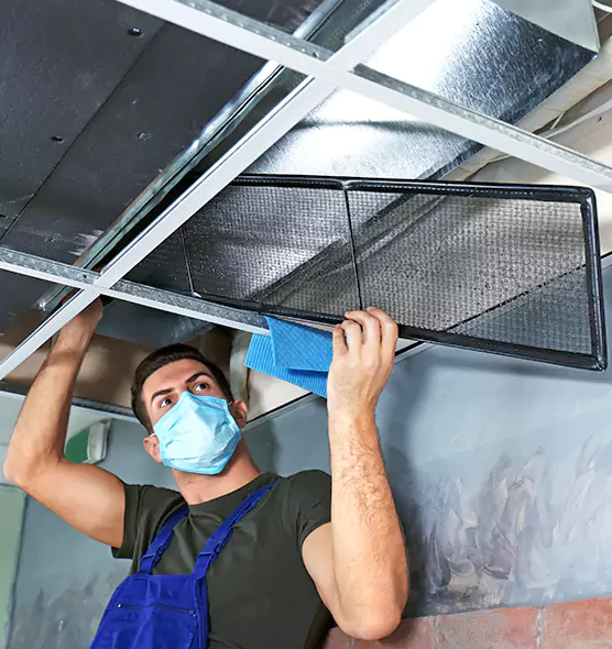 About Air Duct Bacteria Removal in Lindenwold