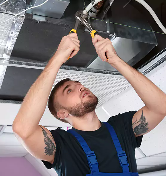 About Air Duct Repair Services in Lindenwold, NJ