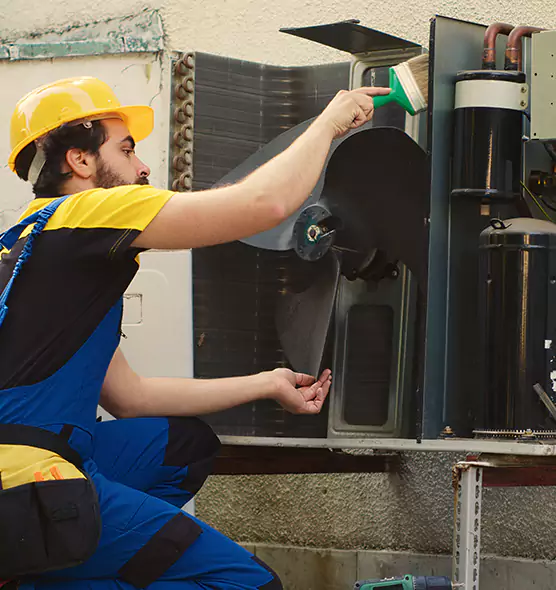 Professional Air Duct Washing Service in Lindenwold, NJ