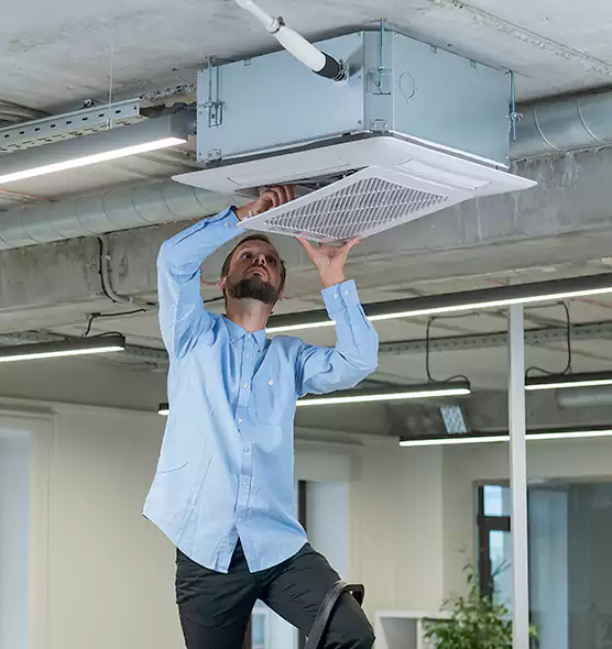 About Custom Wall-Integrated Duct Installation in Lindenwold, NJ