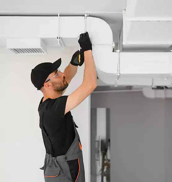 About Duct Cleaning Behind Drywall in Lindenwold, NJ