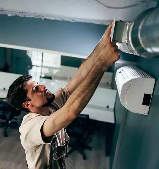 About Flexible Ductwork Replacement in Lindenwold, NJ