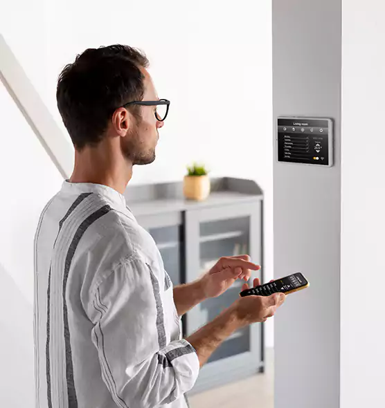 About Smart AC Vent Controller Services in Lindenwold