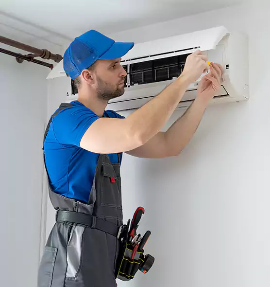 About Smart Thermostat AC Installation in Lindenwold, NJ