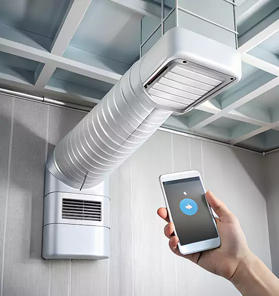 About Wi-Fi Connected Air Ducts in Air Duct Cleaning & Repairs Lindenwold in New Jersey